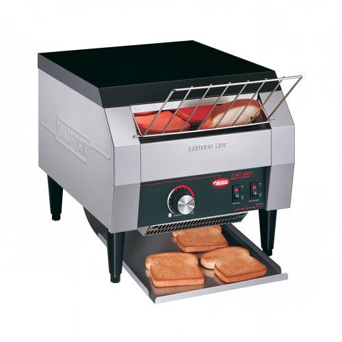 Hatco TQ-10-120-QS Conveyor Toaster - 300 Slices/hr w/ 2" Product Opening, 120v
