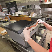 Hatco TQ-10-208-QS Conveyor Toaster - 300 Slices/hr w/ 2" Product Opening, 208v/1ph