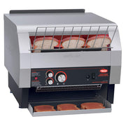 Hatco TQ-1800 Conveyor Toaster - 1800 Slices/hr w/ 2" Product Opening, 208v/1ph