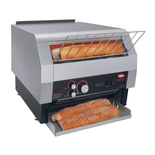 Hatco TQ-1800H Conveyor Toaster - 1800 Slices/hr w/ 3" Product Opening, 208v/1ph