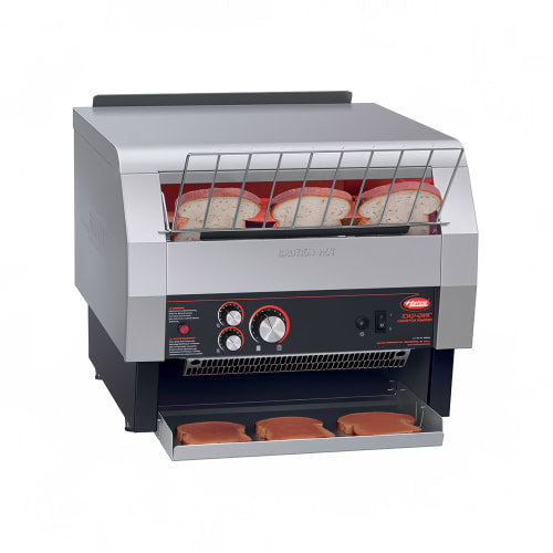 Hatco TQ-1800H Conveyor Toaster - 1200 Slices/hr w/ 3" Product Opening, 240v/1ph