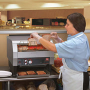 Hatco TQ-1800H Conveyor Toaster - 1200 Slices/hr w/ 3" Product Opening, 240v/1ph