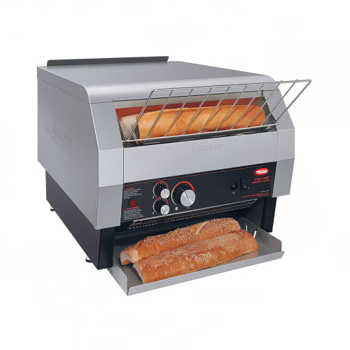 Hatco TQ-1800HBA Conveyor Toaster - 1800 Slices/hr w/ 3" Product Opening, 208v/1ph