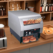 Hatco TQ-400-120-QS Conveyor Toaster - 360 Slices/hr w/ 2" Product Opening, 120v