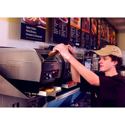 Hatco TQ-800H-208-QS Conveyor Toaster - 840 Slices/hr w/ 3" Product Opening, 208v/1ph