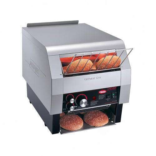 Hatco TQ-800H-208-QS Conveyor Toaster - 840 Slices/hr w/ 3" Product Opening, 208v/1ph