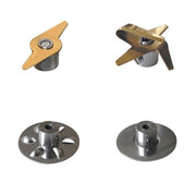 Dynamic MX054.1 DynaShake Hand Held Variable Speed Mixer w/ 7 1/2" Detachable Shaft, 115v