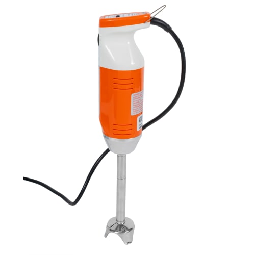 Dynamic MX070.1 MiniPro Mixer, 7" Detachable Shaft, 4 Blade Knife & Variable Speed, 115v