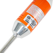 Dynamic MX070.1 MiniPro Mixer, 7" Detachable Shaft, 4 Blade Knife & Variable Speed, 115v