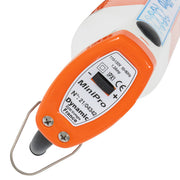 Dynamic MX070.1 MiniPro Mixer, 7" Detachable Shaft, 4 Blade Knife & Variable Speed, 115v