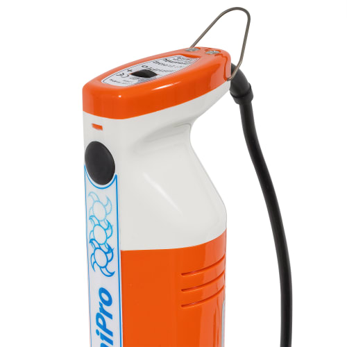 Dynamic MX070.1 MiniPro Mixer, 7" Detachable Shaft, 4 Blade Knife & Variable Speed, 115v