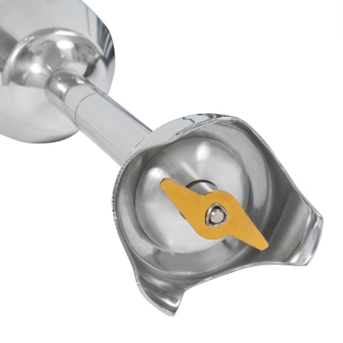 Dynamic MX070.1 MiniPro Mixer, 7" Detachable Shaft, 4 Blade Knife & Variable Speed, 115v