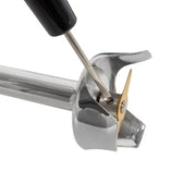 Dynamic MX070.1 MiniPro Mixer, 7" Detachable Shaft, 4 Blade Knife & Variable Speed, 115v