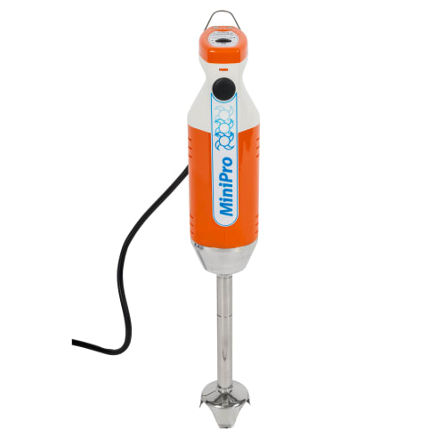 Dynamic MX070.1 MiniPro Mixer, 7" Detachable Shaft, 4 Blade Knife & Variable Speed, 115v