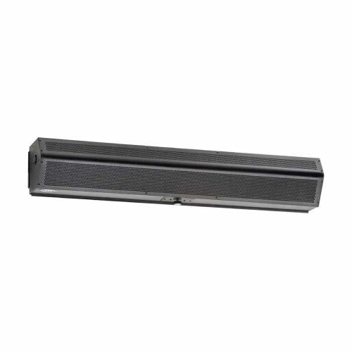 Mars LPN242-1UA-OB/99-014 42" Unheated Air Curtain w/ Auto Switch - Low Profile, Obsidian Black, 115v