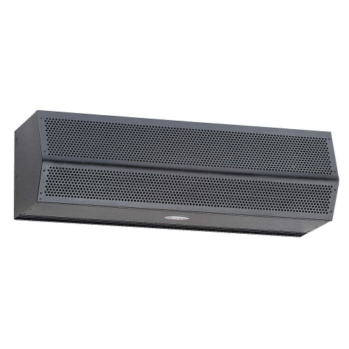 Mars STD242-1UA-OB/99-014 42" Unheated Air Curtain w/ Auto Switch - Standard, Obsidian Black, 115v