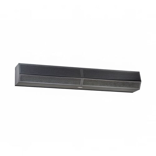 Mars STD284-2UA-OB/99-014 84" Unheated Air Curtain w/ Auto Switch - Standard, Obsidian Black, 115v