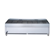 Dukers DCCB48 48" Gas Charbroiler w/ Cast Iron Grates - Convertible