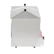 Star 35SSC Hot Dog Steamer w/ 130 Frank & 40 Bun Capacity, 120v