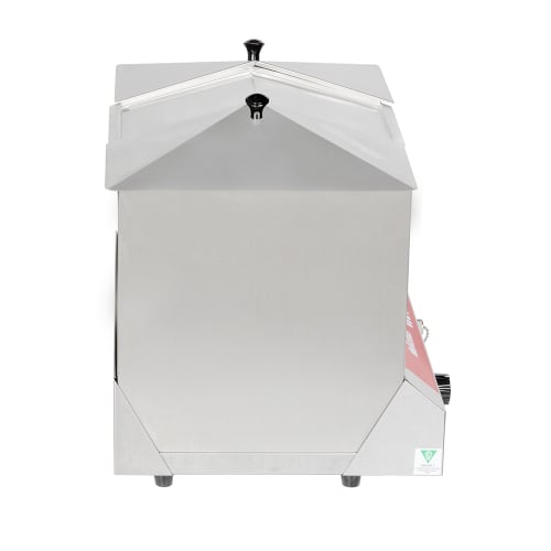 Star 35SSC Hot Dog Steamer w/ 130 Frank & 40 Bun Capacity, 120v