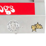 Star 35SSC Hot Dog Steamer w/ 130 Frank & 40 Bun Capacity, 120v