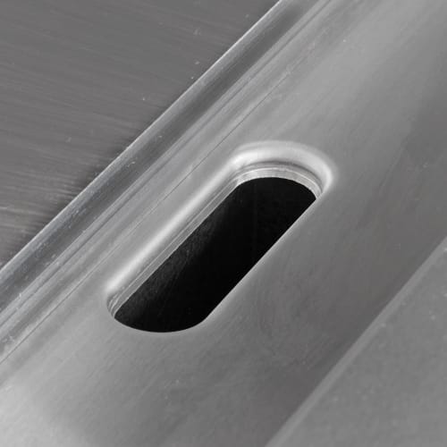 Star 524TGF 24" Electric Griddle w/ Thermostatic Controls - 1" Steel Plate, 208-240v