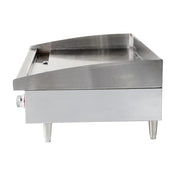 Star 536TGF 36" Electric Griddle w/ Thermostatic Controls - 1" Steel Plate, 208-240v