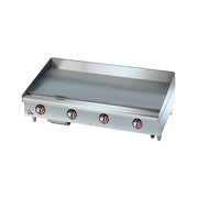 Star 548TGF 48" Electric Griddle w/ Thermostatic Controls - 1" Steel Plate, 208-240v