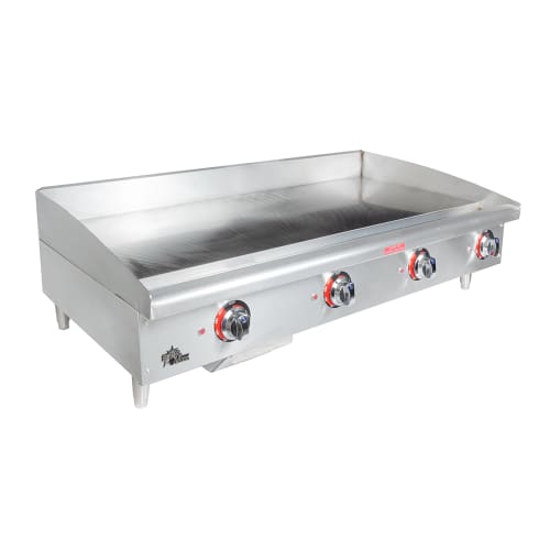 Star 548TGF 48" Electric Griddle w/ Thermostatic Controls - 1" Steel Plate, 208-240v