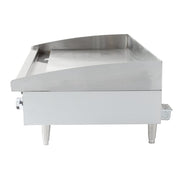 Star 548TGF 48" Electric Griddle w/ Thermostatic Controls - 1" Steel Plate, 208-240v