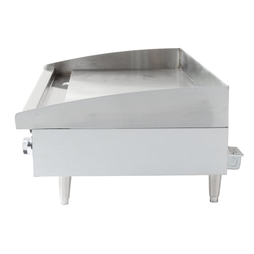 Star 548TGF 48" Electric Griddle w/ Thermostatic Controls - 1" Steel Plate, 208-240v