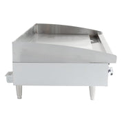 Star 548TGF 48" Electric Griddle w/ Thermostatic Controls - 1" Steel Plate, 208-240v