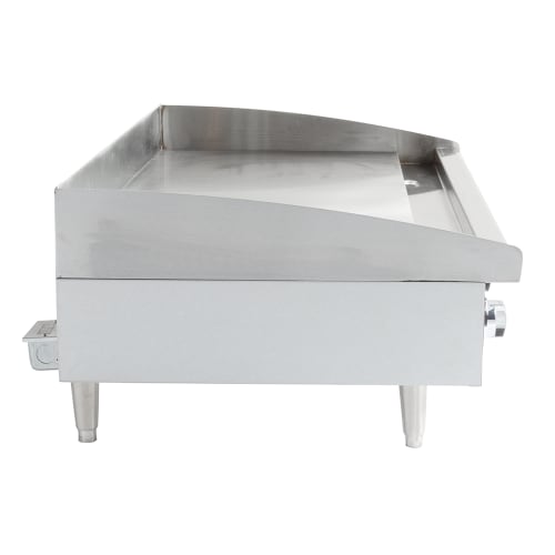 Star 548TGF 48" Electric Griddle w/ Thermostatic Controls - 1" Steel Plate, 208-240v