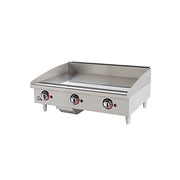 Star 636MF 36" Gas Griddle w/ Manual Controls - 1" Steel Plate, Convertible