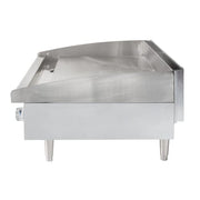 Star 636MF 36" Gas Griddle w/ Manual Controls - 1" Steel Plate, Convertible