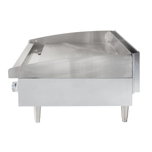 Star 636MF 36" Gas Griddle w/ Manual Controls - 1" Steel Plate, Convertible