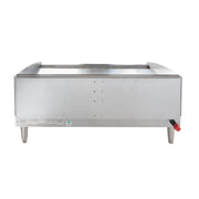 Star 636MF 36" Gas Griddle w/ Manual Controls - 1" Steel Plate, Convertible