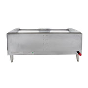 Star 636TF 36" Gas Griddle w/ Thermostatic Controls - 1" Steel Plate, Convertible