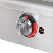 Star 636TF 36" Gas Griddle w/ Thermostatic Controls - 1" Steel Plate, Convertible