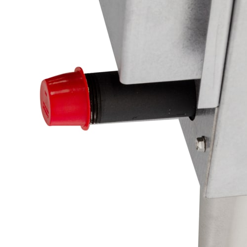 Star 636TF 36" Gas Griddle w/ Thermostatic Controls - 1" Steel Plate, Convertible