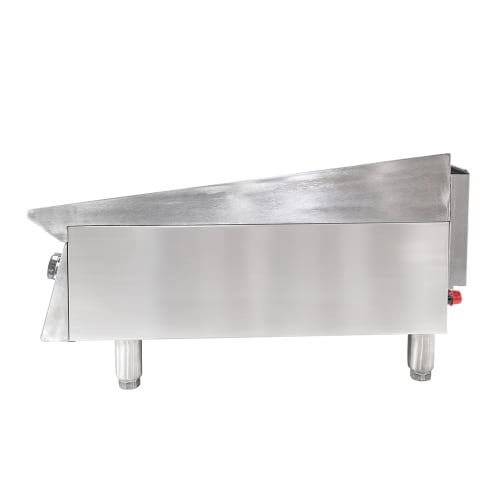 Star 848TA 48" Gas Griddle w/ Thermostatic Controls - 1" Steel Plate, Natural Gas