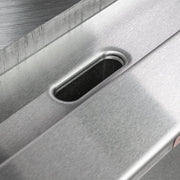 Star 848TA 48" Gas Griddle w/ Thermostatic Controls - 1" Steel Plate, Natural Gas