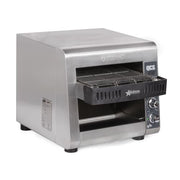 Star QCS1-350 Conveyor Toaster - 350 Slices/hr w/ 1 1/2" Product Opening, 120v