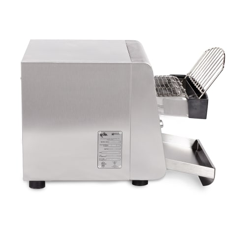 Star QCS1-350 Conveyor Toaster - 350 Slices/hr w/ 1 1/2" Product Opening, 120v