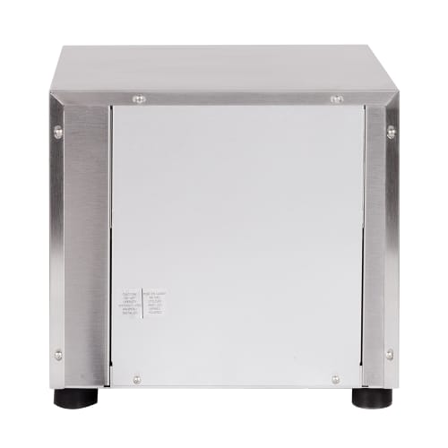 Star QCS1-350 Conveyor Toaster - 350 Slices/hr w/ 1 1/2" Product Opening, 120v