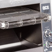 Star QCS1-350 Conveyor Toaster - 350 Slices/hr w/ 1 1/2" Product Opening, 120v