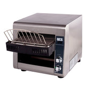 Star QCS1-350 Conveyor Toaster - 350 Slices/hr w/ 1 1/2" Product Opening, 120v
