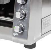 Star QCS2-800 Conveyor Toaster - 800 Slices/hr w/ 1 1/2" Product Opening, 208v/1ph