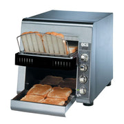 Star QCS2-800 Conveyor Toaster - 800 Slices/hr w/ 1 1/2" Product Opening, 208v/1ph