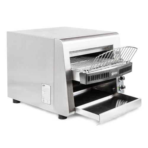 Star QCS3-1000 Conveyor Toaster - 1000 Slices/hr w/ 1 1/2" Product Opening, 208v/1ph